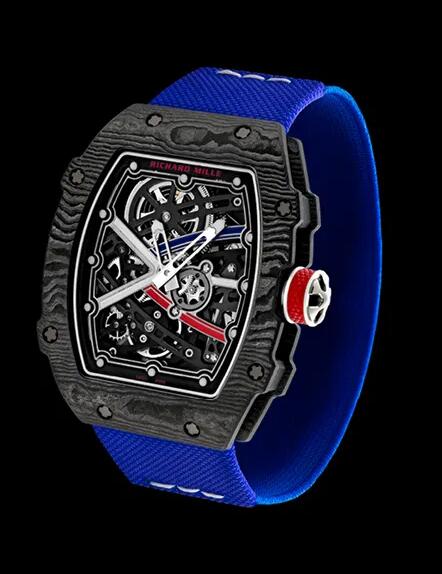 Review Replica Richard Mille RM67-02 Extra Flat Sebastien Ogier Watch - Click Image to Close